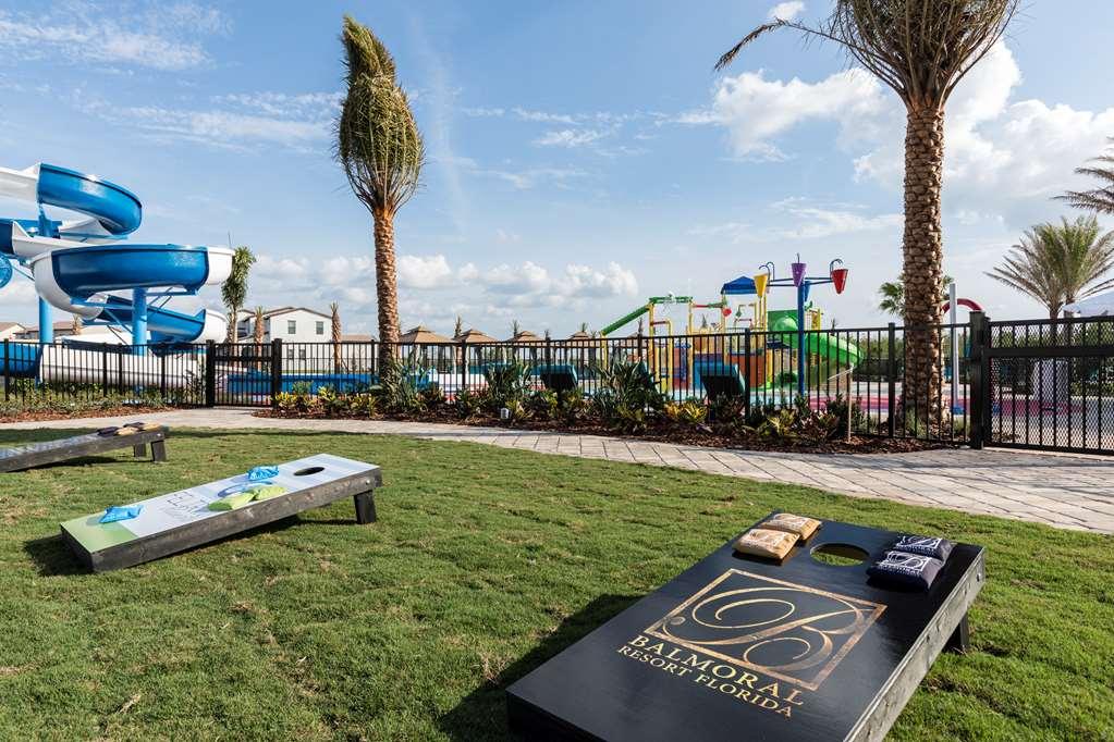 Balmoral Resort Florida 하인즈시티 시설 사진