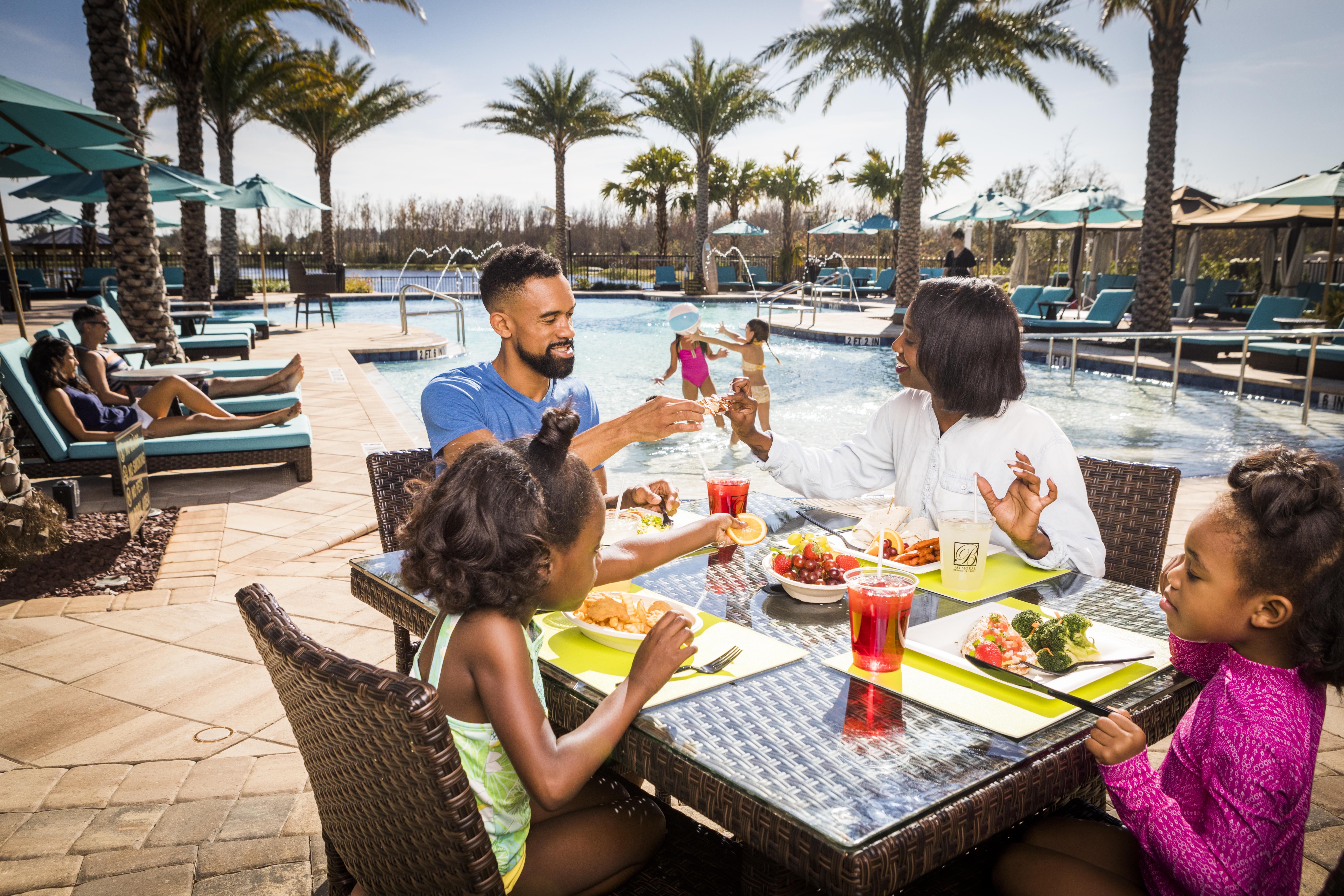 Balmoral Resort Florida 하인즈시티 외부 사진