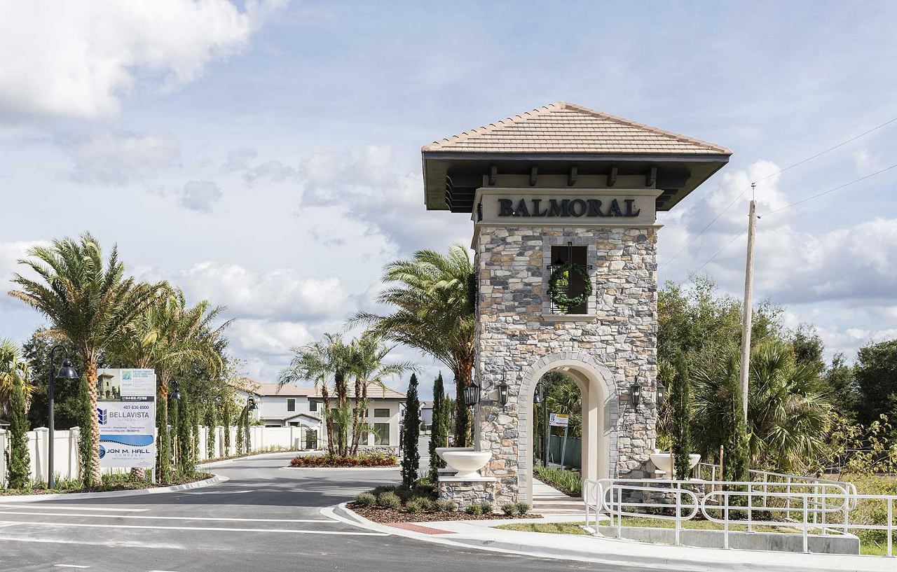 Balmoral Resort Florida 하인즈시티 외부 사진